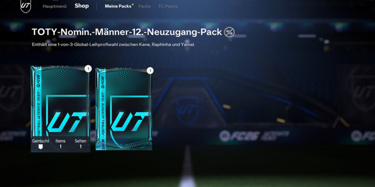 EA Sports FC 26 Team des Jahres – Abstimmung & Tipps