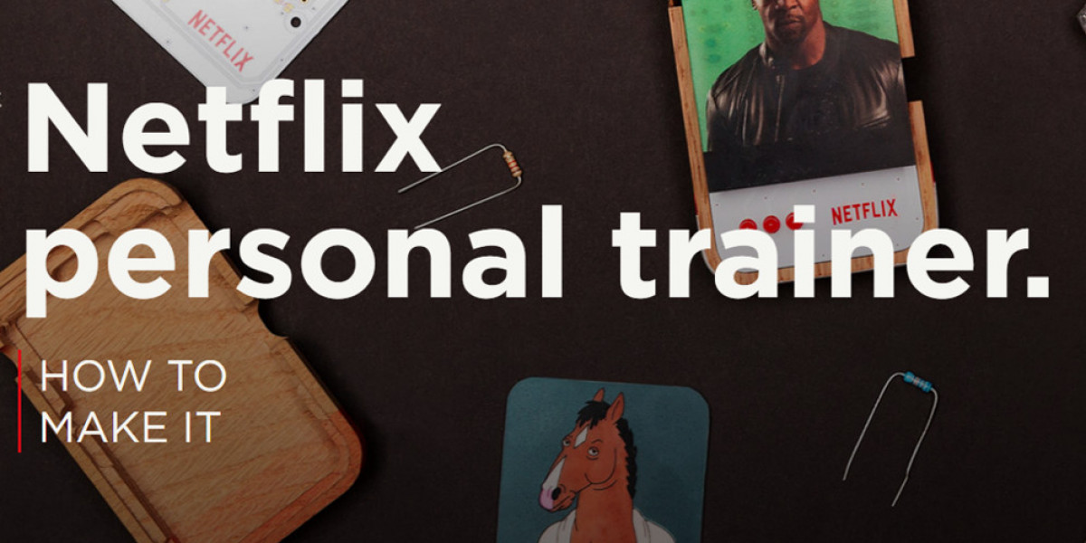 Streaming Service Fitness Companion – Workout Meets TV