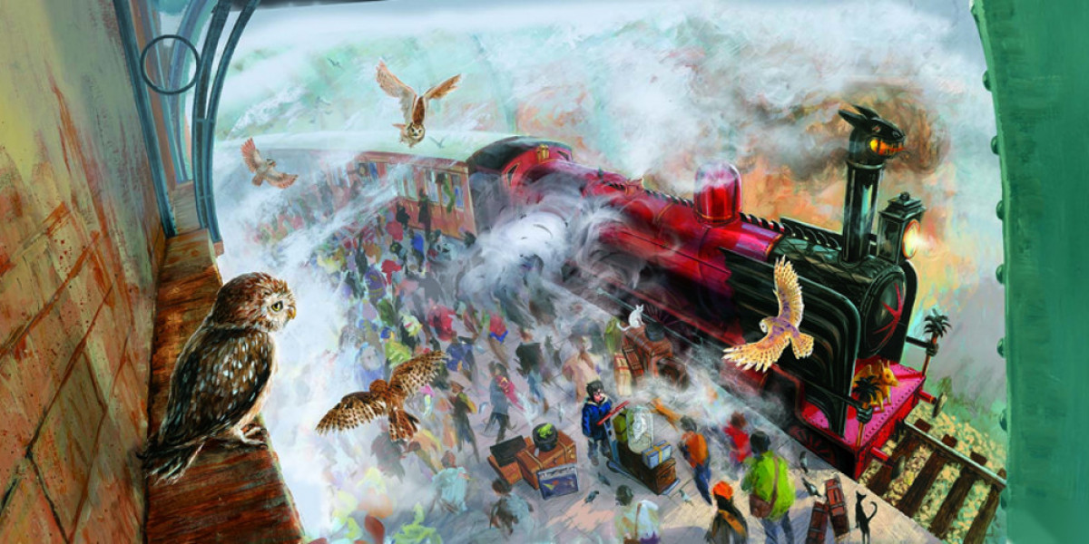 Harry Potter At Home – Magical Reading Experience Online