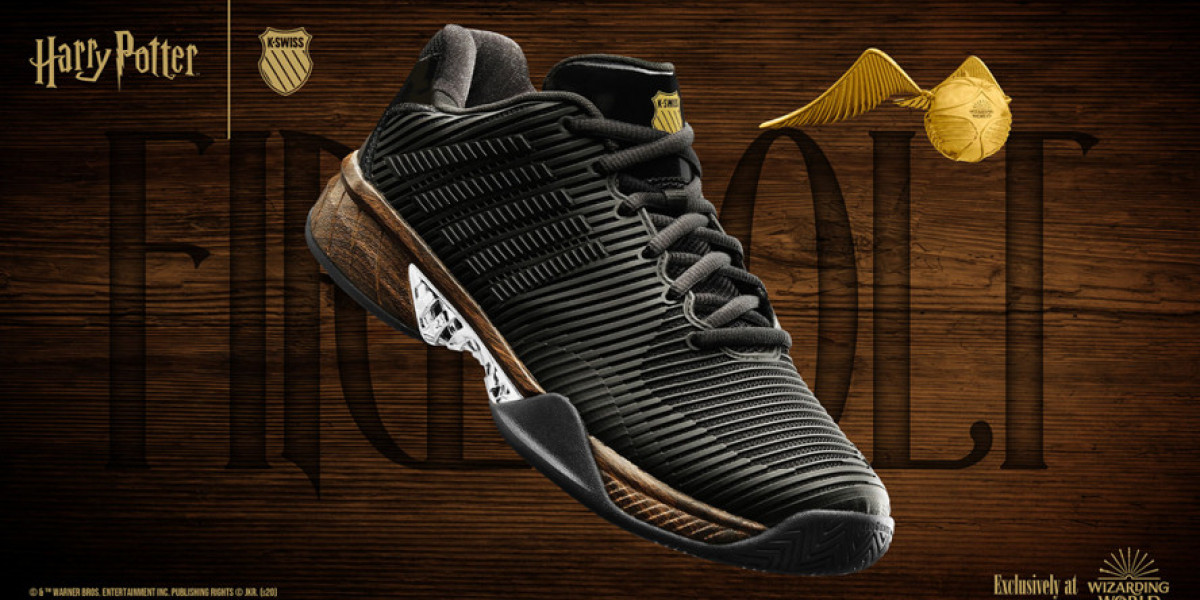 Harry Potter x K-Swiss: Firebolt Sneakers Sell Out