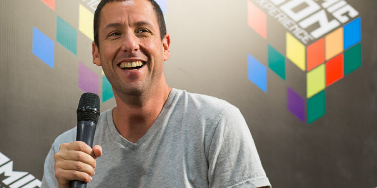 Netflix Comedy: Sandler & Rock Reunite in 'The Week Of