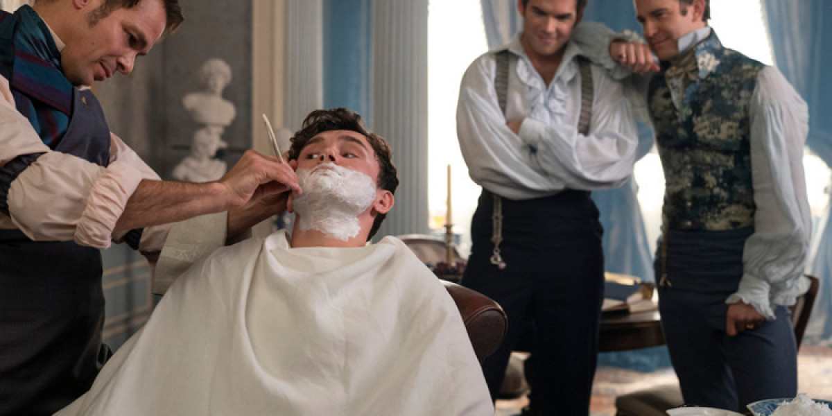 Bridgerton Season 4 Preview – Benedict’s Love Story