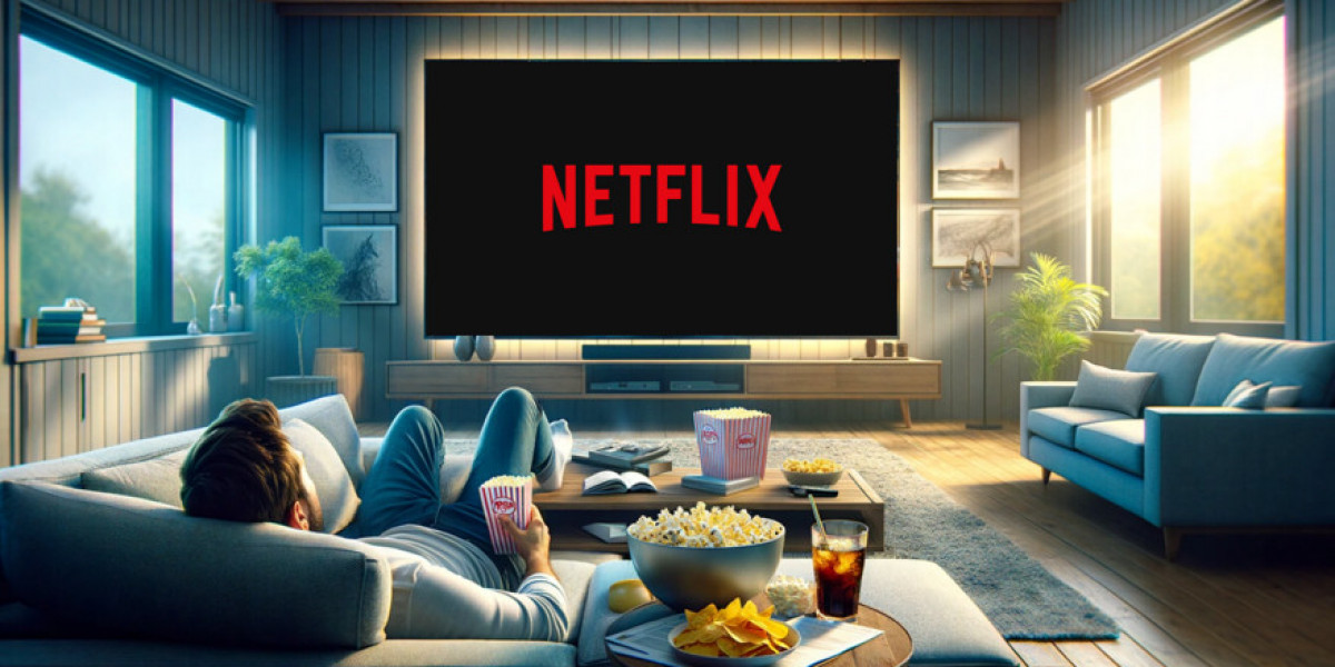 Interactive Television: Netflix Leads Storytelling Shift