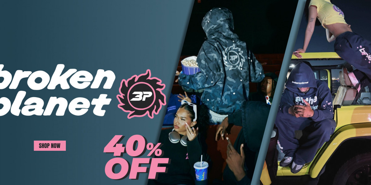 Broken Planet Hoodies & Jackets: Stand Out in Streetwear