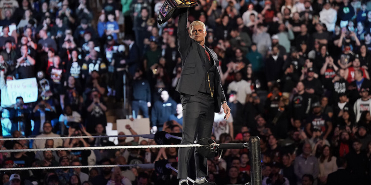 WWE Raw Preview: Cena vs. Rhodes in Brussels