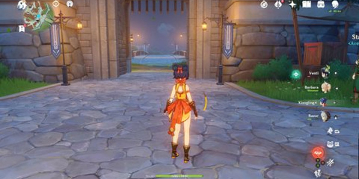 Genshin Impact: Augmenter son endurance