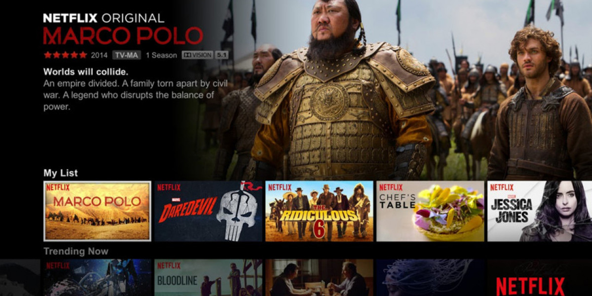 Netflix HDR: Elevating 4K Streaming with Realism