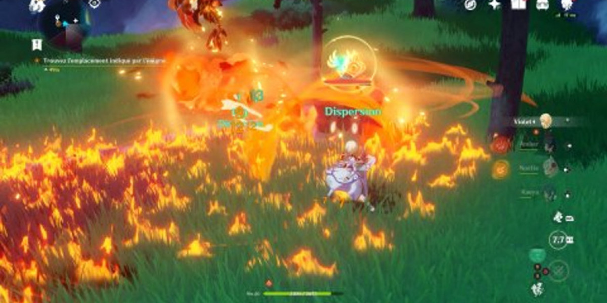 Genshin Impact: Calendrier des mises à jour - 1.1 à 1.3