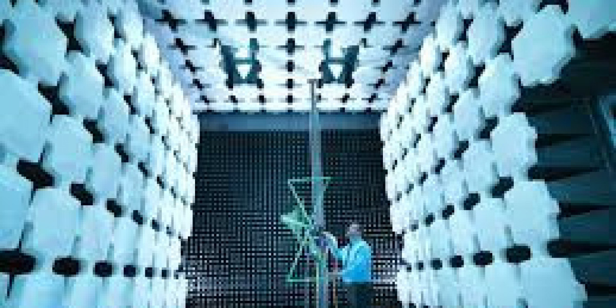 EMC Testing: Ensuring Electronic Devices Play Nicely in a Noisy World