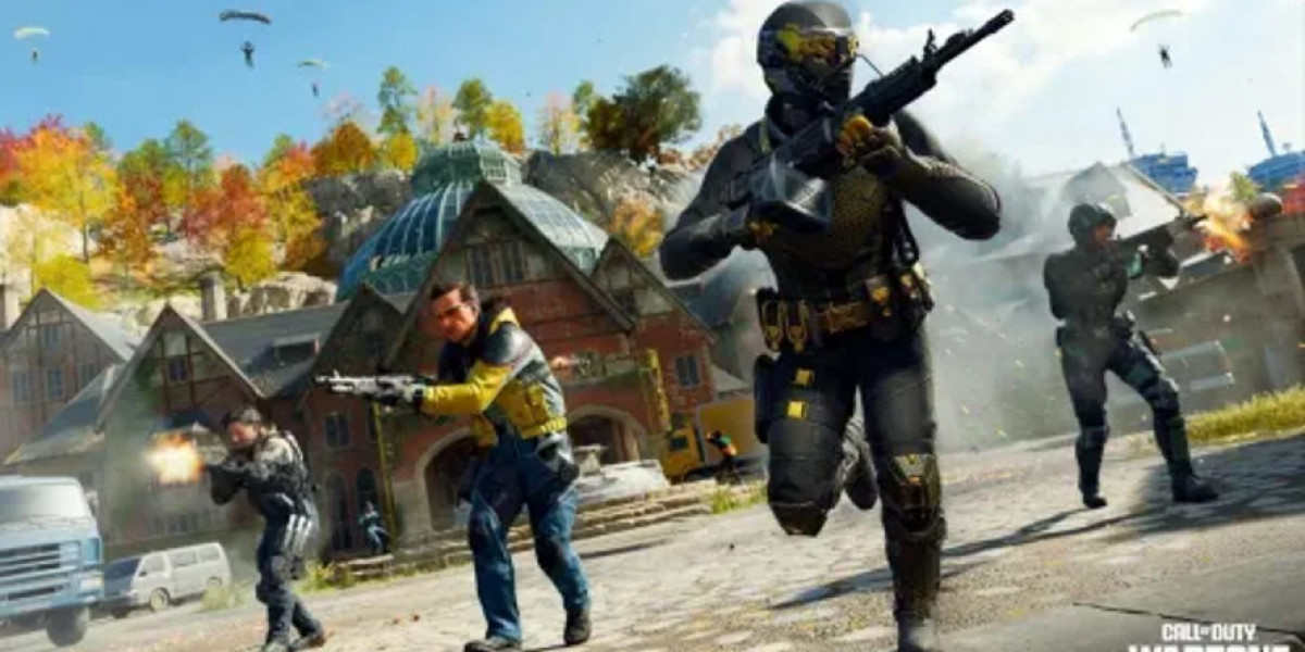 Warzone Хейвенс Холлоу — обзор новой карты BO6