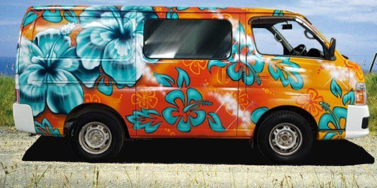 Why a Campervan Bodyshop Is Essential After Accidents