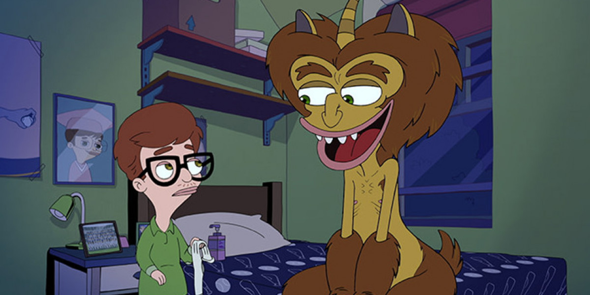 Big Mouth – Netflix’s New Animated Comedy Series Debut