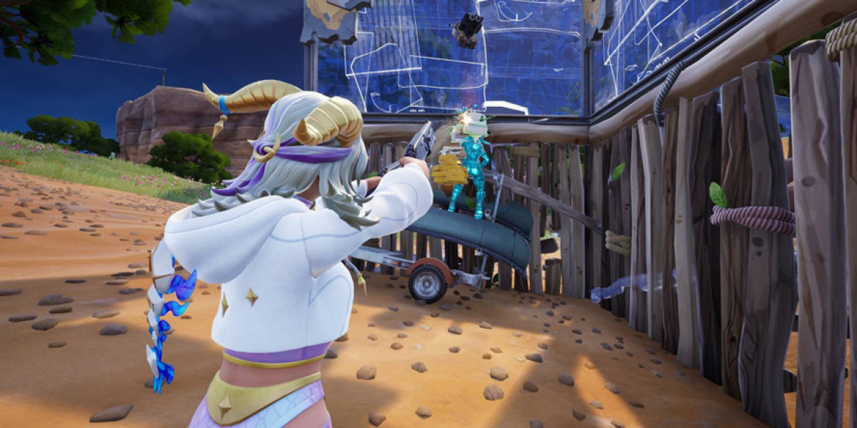 Fortnite Season 7 Guide: 'Born in Chaos' Quests