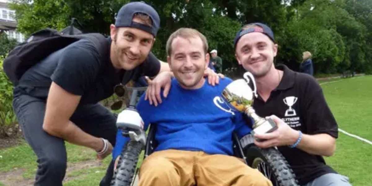 David Holmes: Harry Potter Stunt Double's Injury