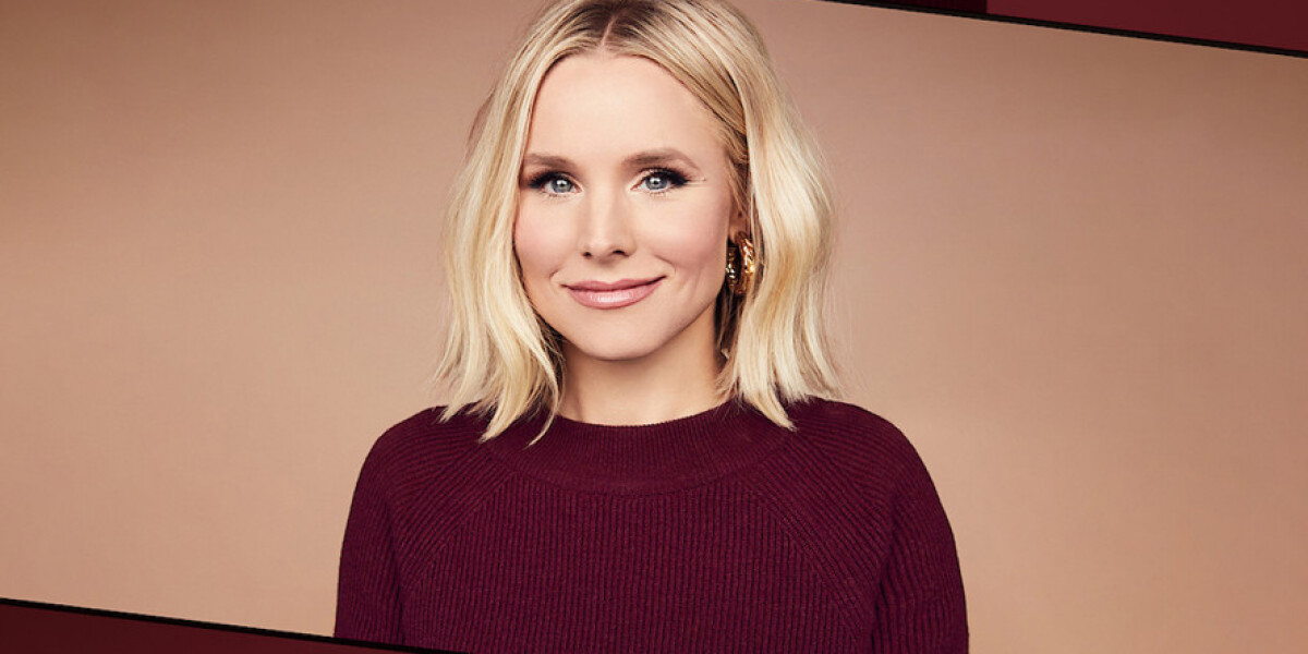 Kristen Bell Hosts SAG Awards: Tribute & Performance