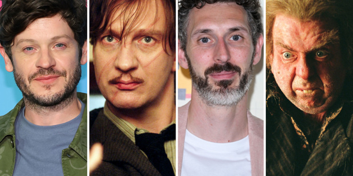 Harry Potter Audiobooks: Iwan Rheon, Blake Harrison Join