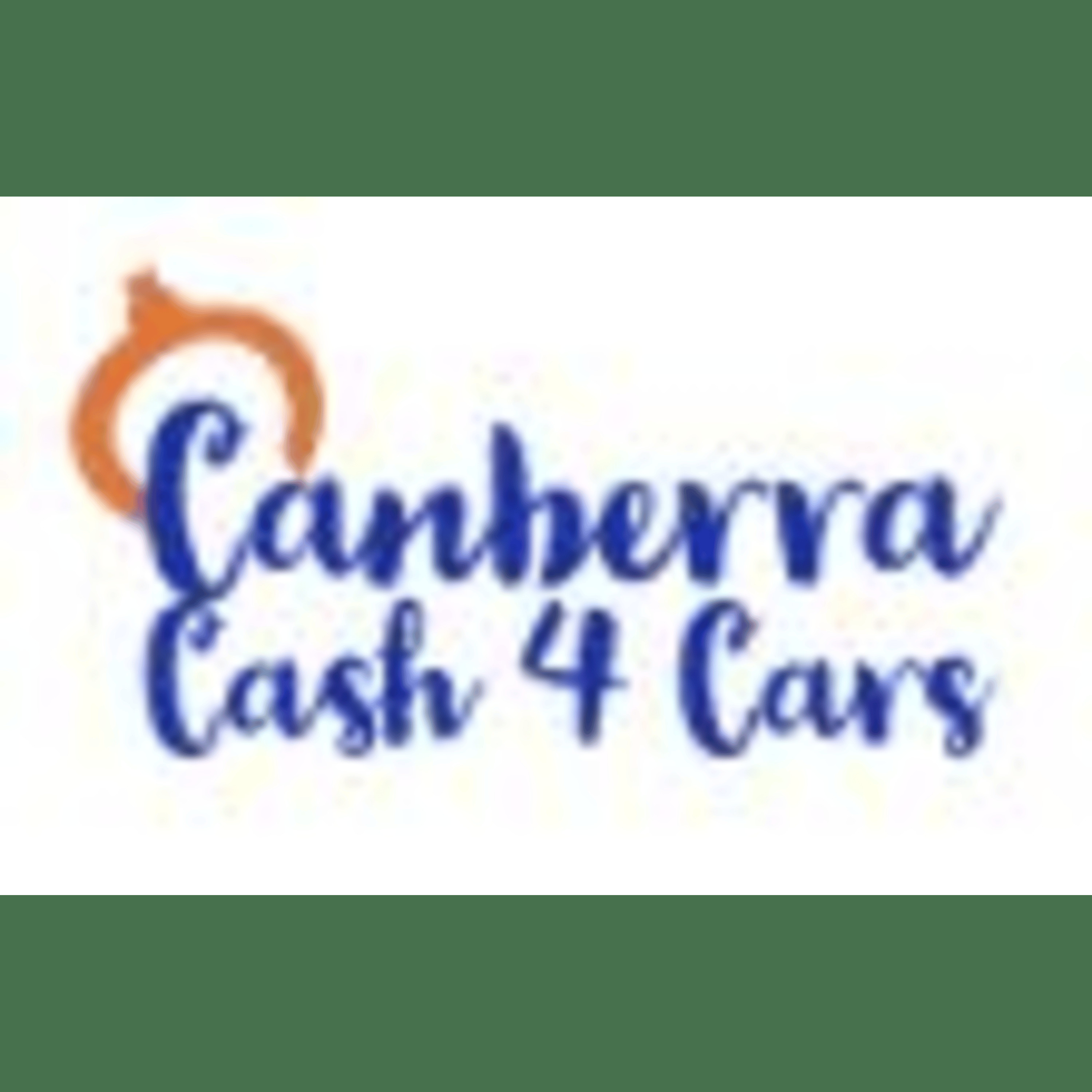 Canberra Cash 4 Cars