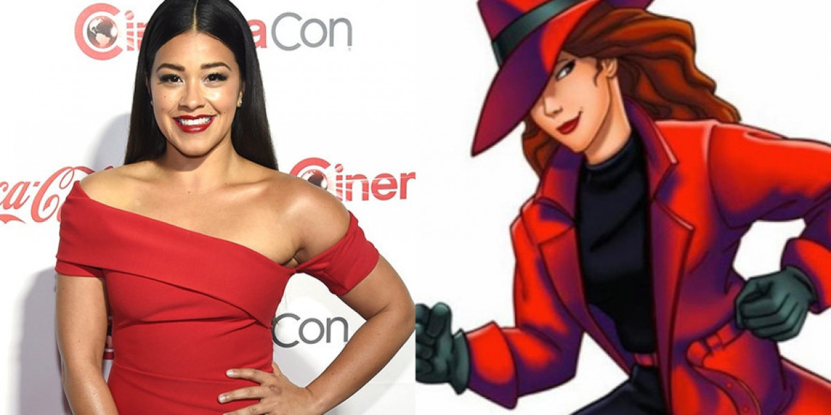Carmen Sandiego - Returns on Netflix