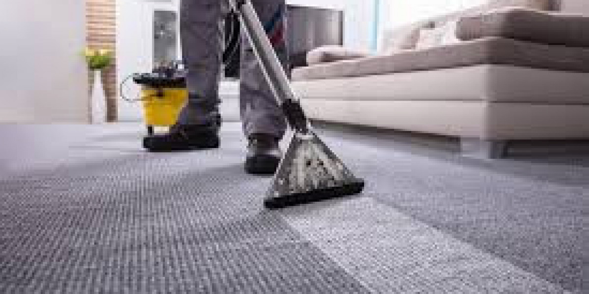 Carpet Cleaning Services for Homes With Frequent Children’s Activities