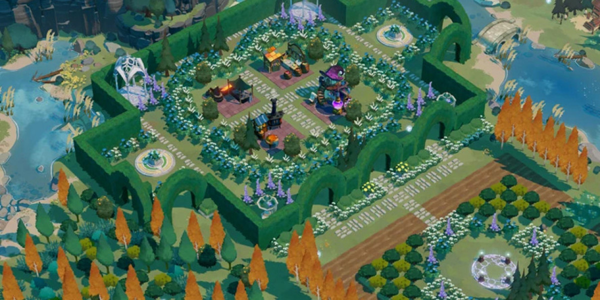 AFK Journey Homestead : simulation de vie détendue