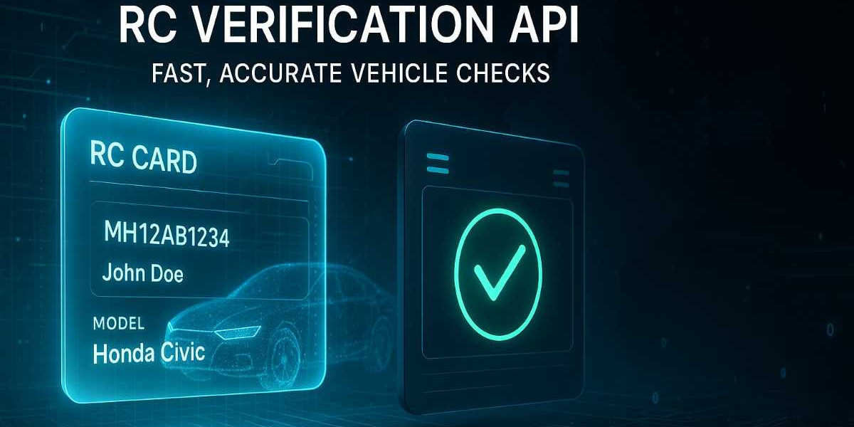 RC Verification API for Smart Fleet Management & Cost Control
