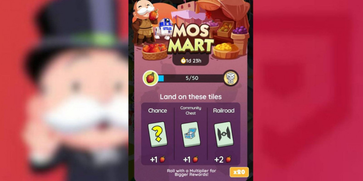 Monopoly GO Treasure Hunt - Tusken Treasures Event