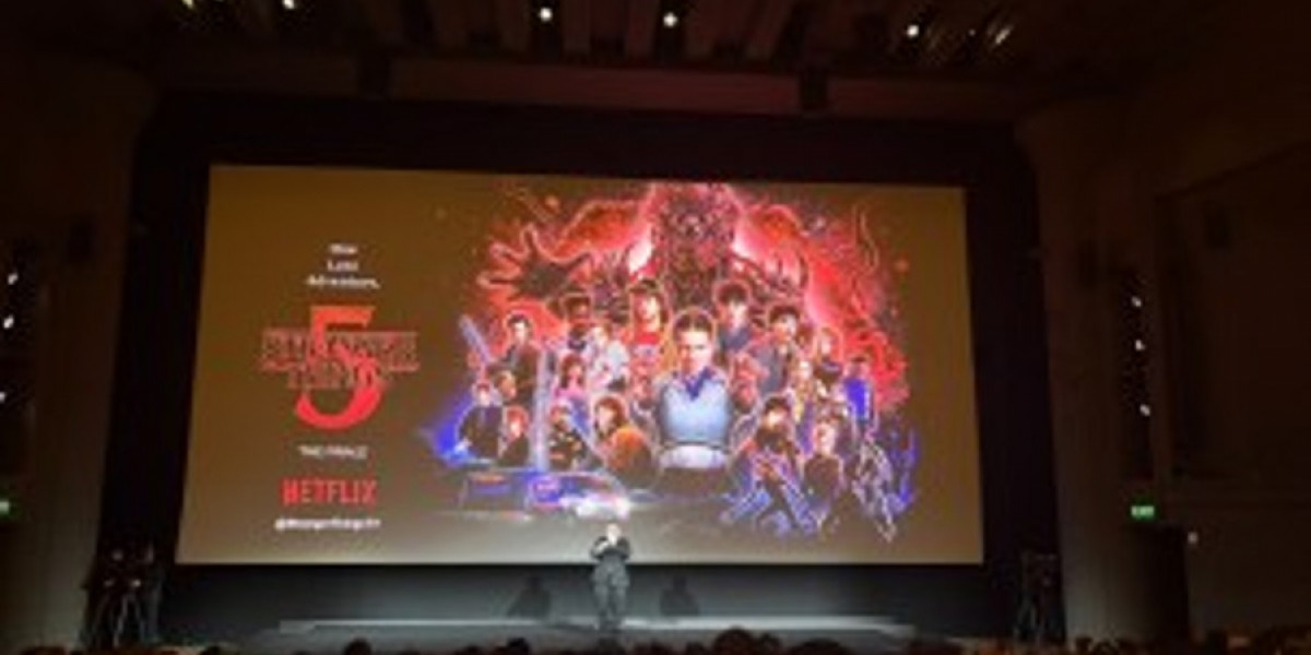 Stranger Things Finale: A Theatrical Experience