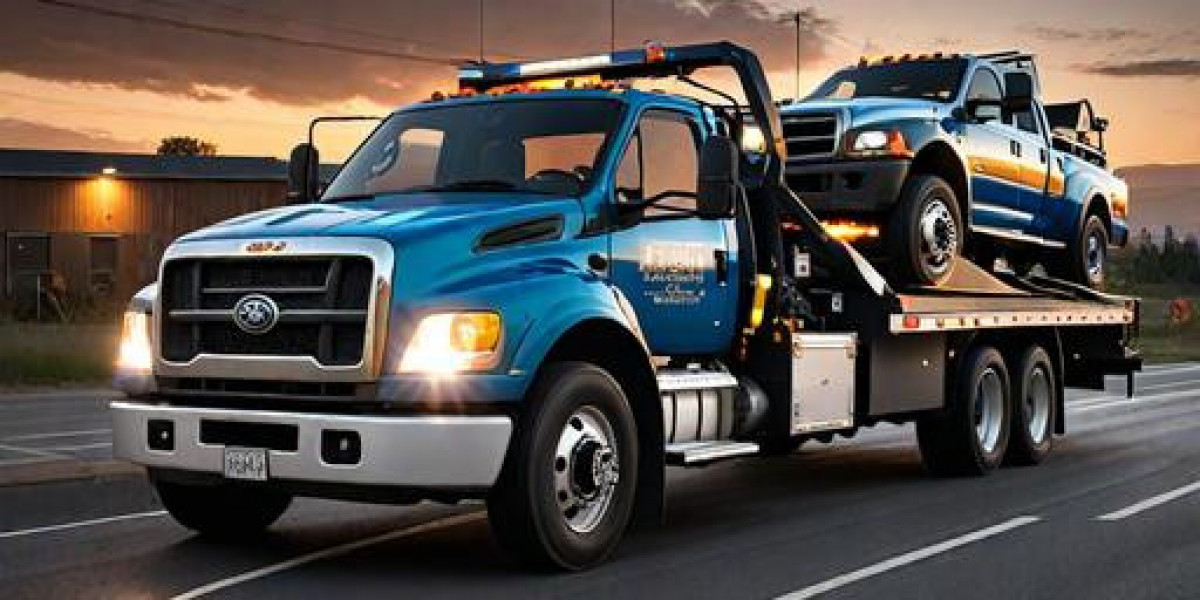 Where to go if you are interested in a tow truck business?