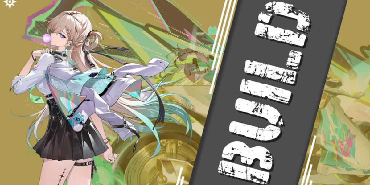 Lynae Guide: Support & DPS Builds in Wuthering Waves