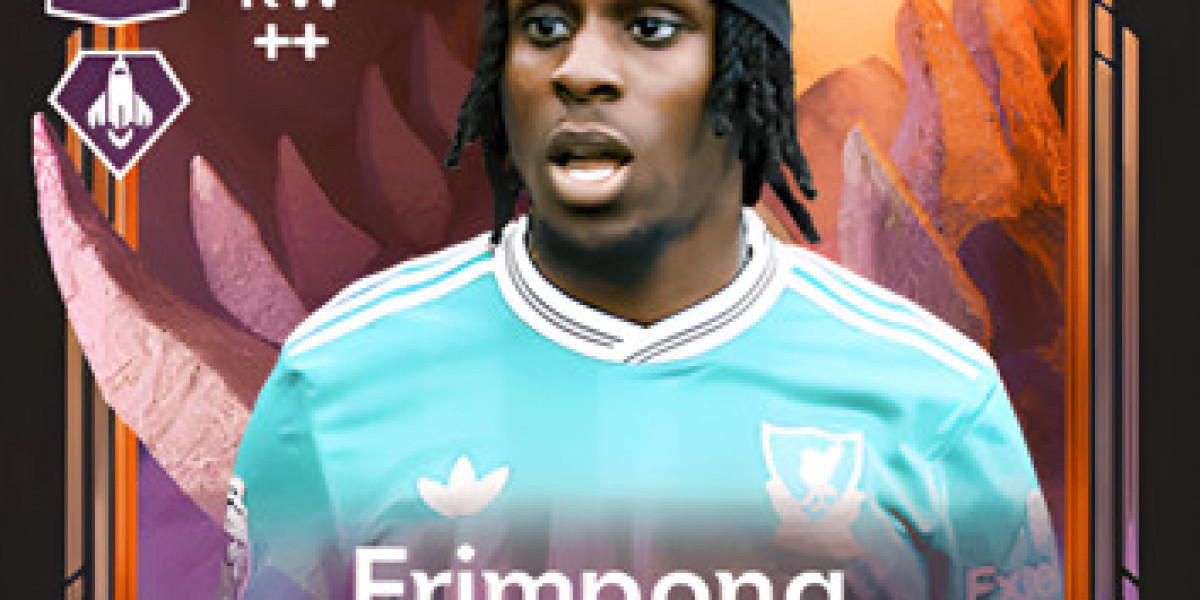 Jeremie Frimpong: Ultimate Scream Card Guide