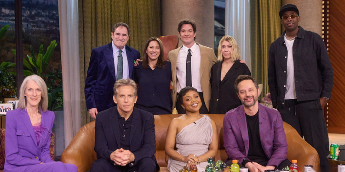 John Mulaney Netflix Live Show – Weekly Talk Series