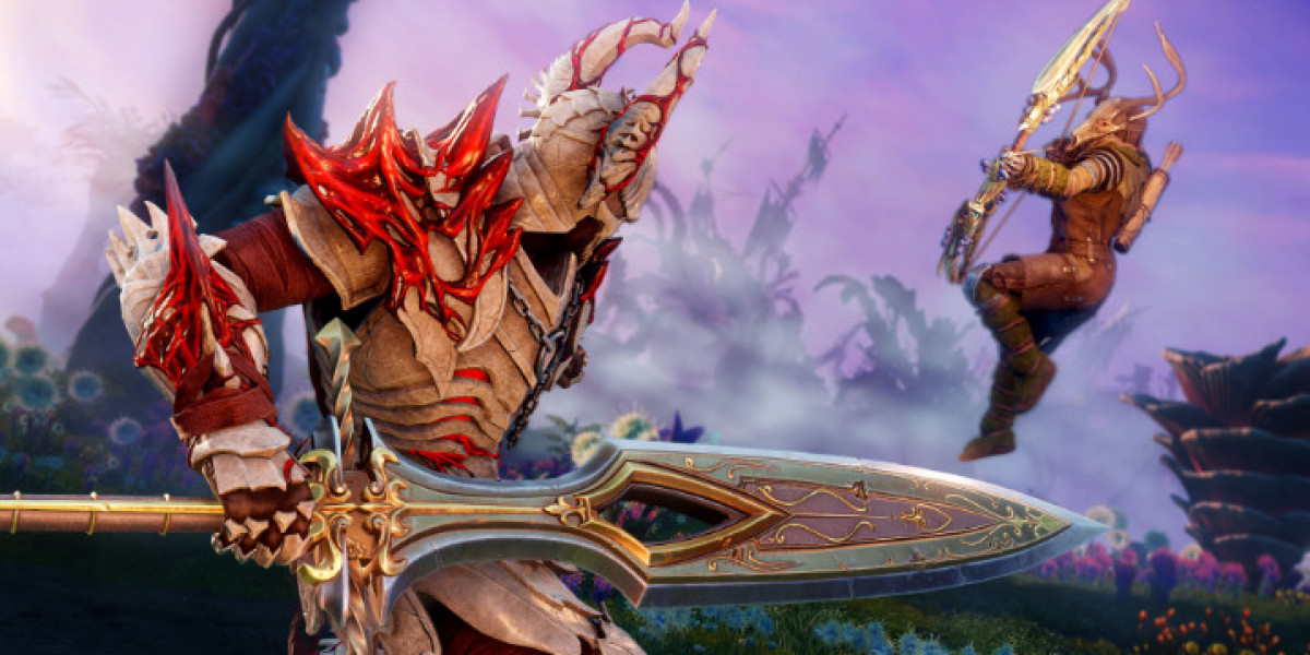 MMOEXP New World:Become a Legendary Paladin with the Covenant Paladin Ancestral Rapier in New World