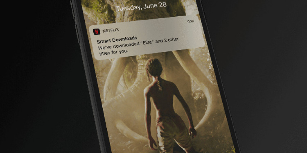 Netflix Offline Viewing: Stream Shows Anywhere