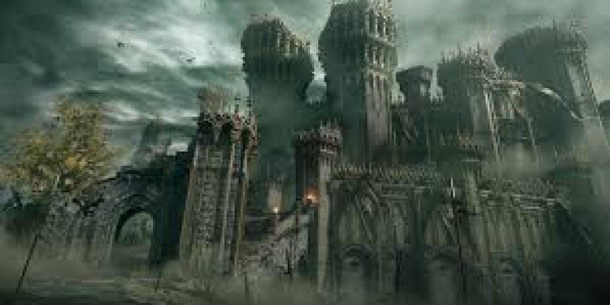 MMOEXP-Uncovering the Scale of Elden Ring’s Open World