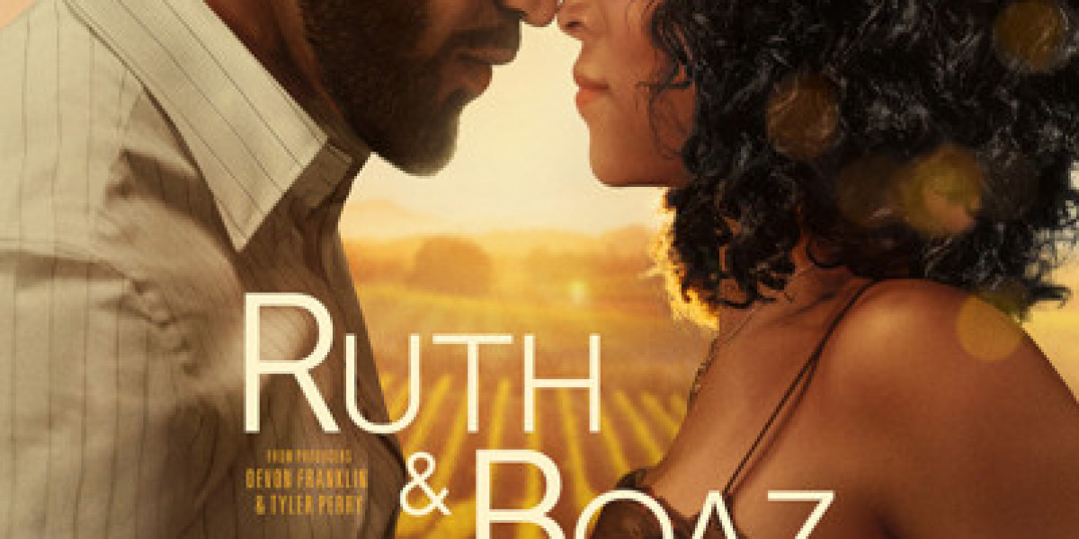 Modern Biblical Romance – Ruth and Boaz on Netflix