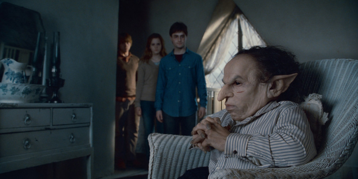 Warwick Davis on Harry Potter Series: Faithful Adaptations