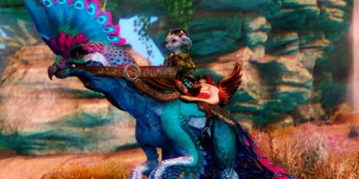 Guild Wars 2 Mount Controversy – Price & Community Debate