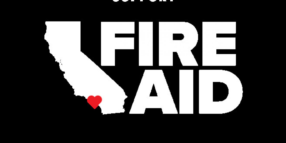 FireAid Concert: Historic Night for Wildfire Relief