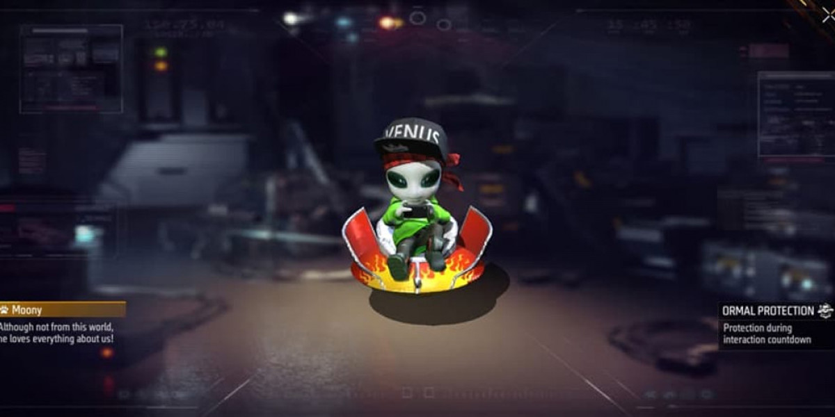 Free Fire x Spider-Man Event - Win Moony Pet Skin