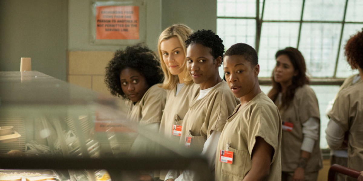 Orange is the New Black: Fan Loyalty & Rewatching Habits