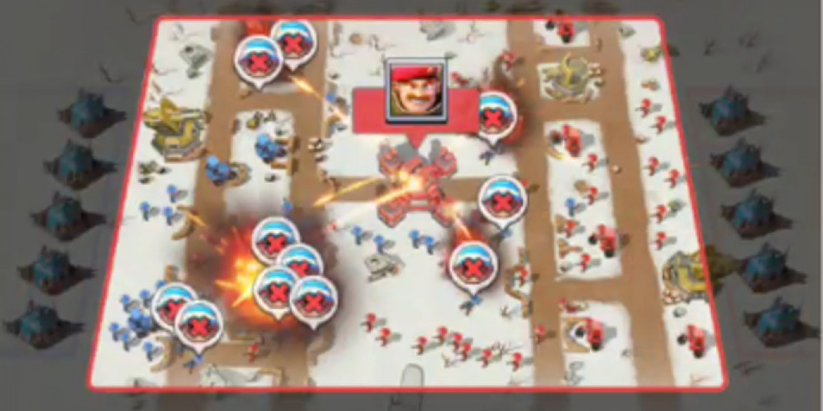 Winter Storm Battlefield: 5v5 Tactical Combat