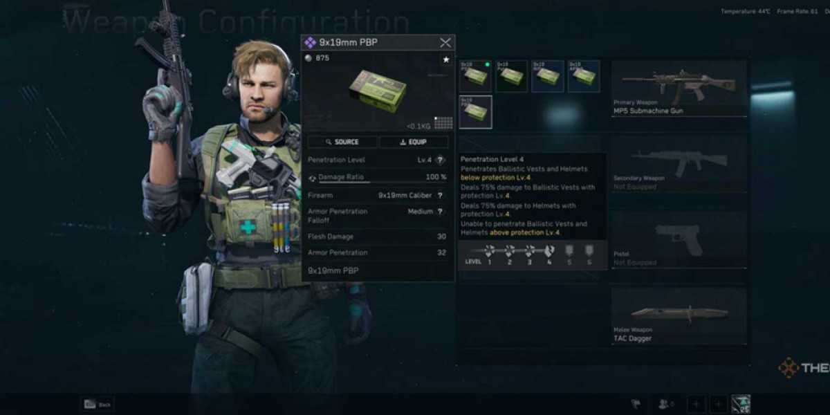 Delta Force: Armor & Ammo Guide - Damage Mechanics