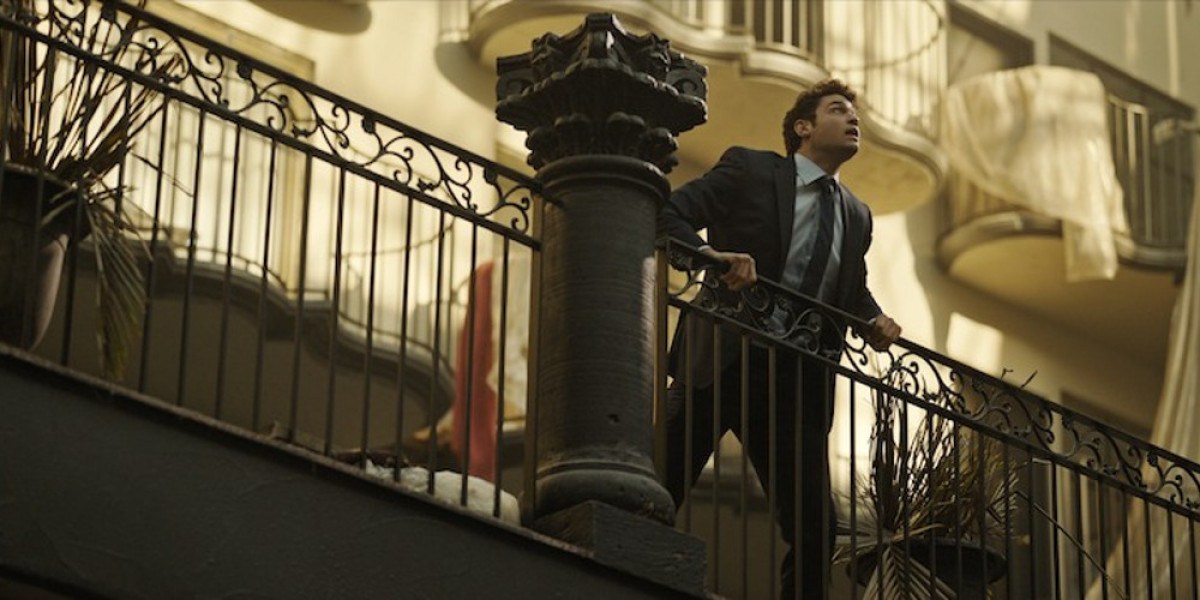 Noah Centineo Returns in 'The Recruit' Season 2