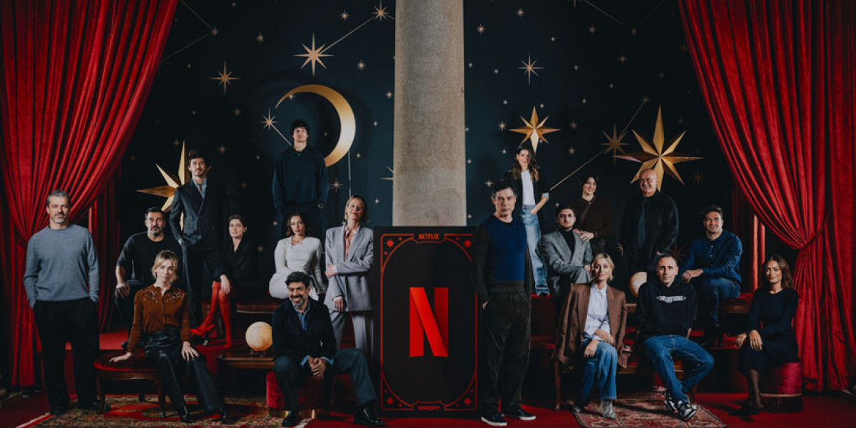 Netflix Italy 2026: Italian Cinema Shines Bright