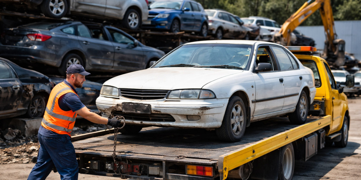 Complete Guide to Selling Your Vehicle to a Car Wrecker Sydney