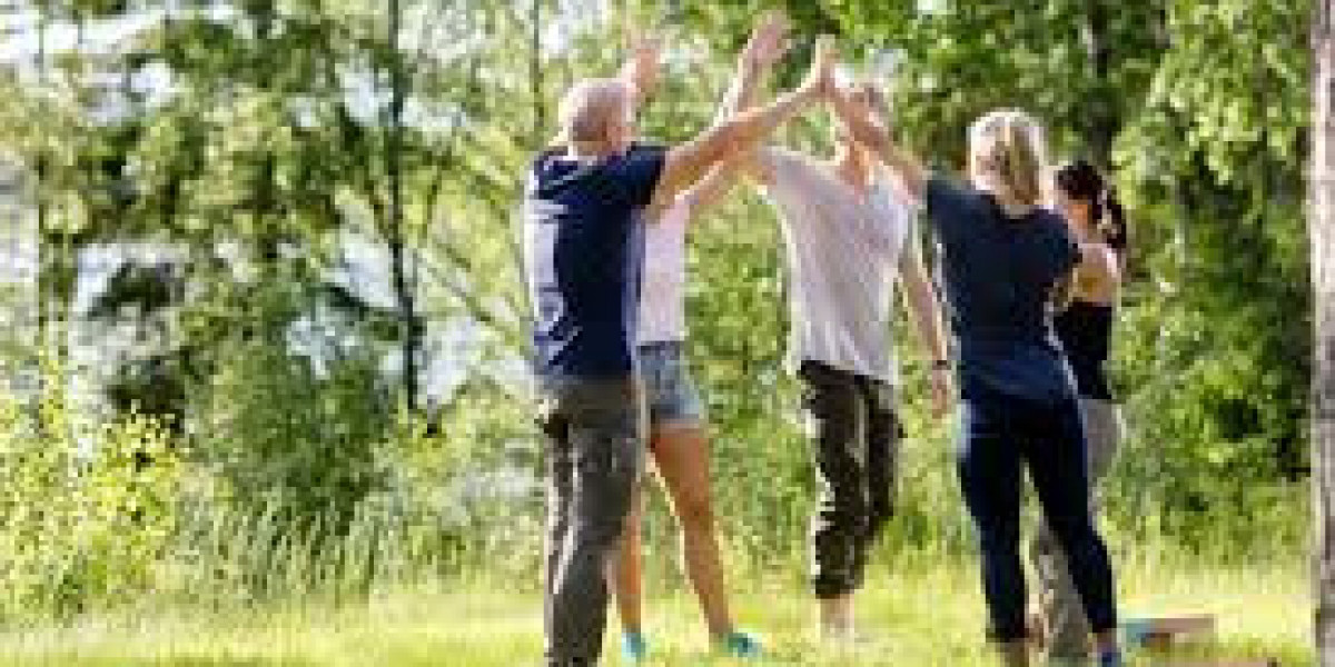 Company Offsite: Building Stronger Teams Beyond the Office