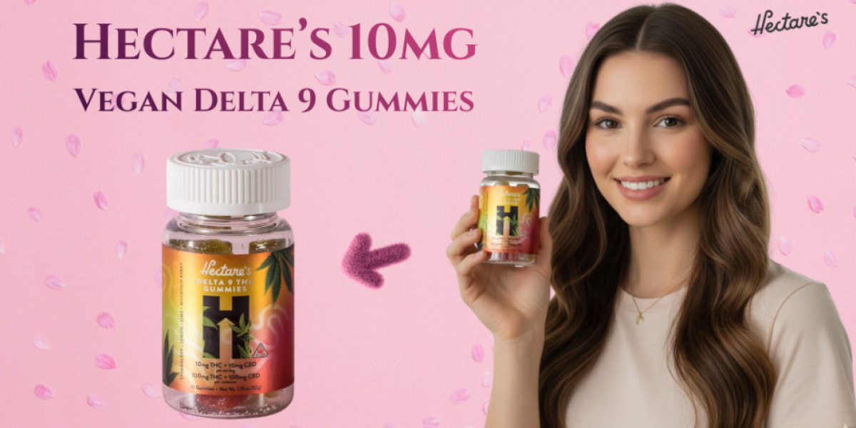 30mg Delta 9 Gummies: Best High-Potency THC CBD Gummies