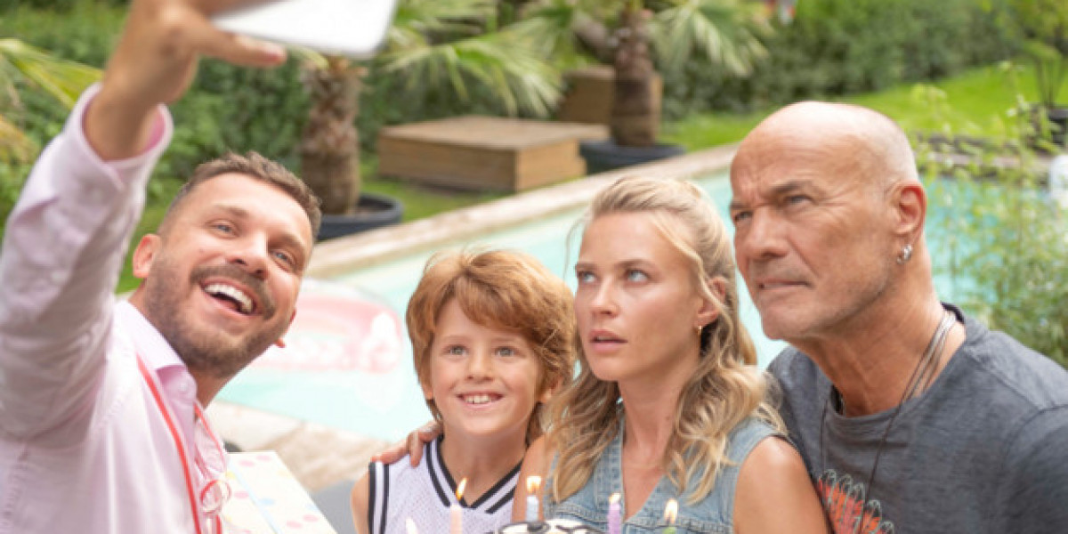 Das Geschenk – Comedy Chaos Behind the Scenes