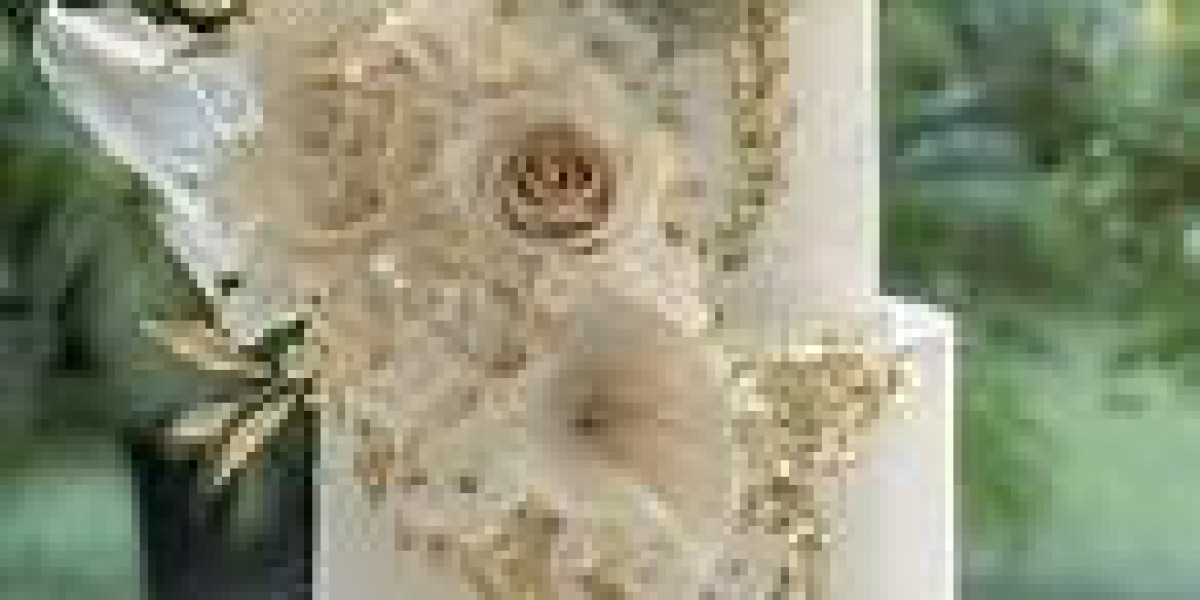 Luxury Cakes for Wedding Events: Stylish Looks and Delicious Taste