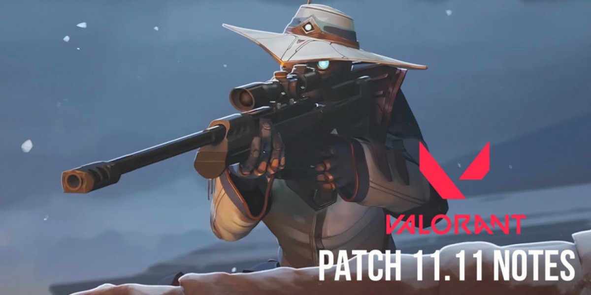 Valorant Points Gifting Arrives – Patch 11.11 Highlights